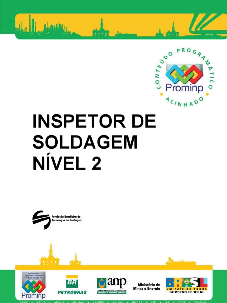 apostila inspetor solda